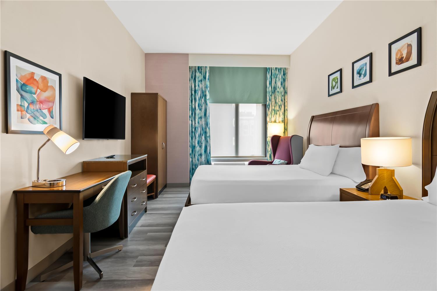 Room, 2 Queen Beds