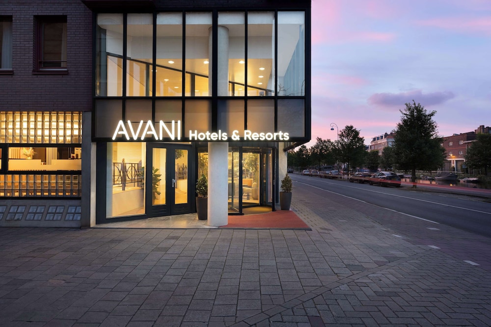 Avani Museum Quarter Amsterdam Hotel (former NH Amsterdam Museum Quarter) 38/50