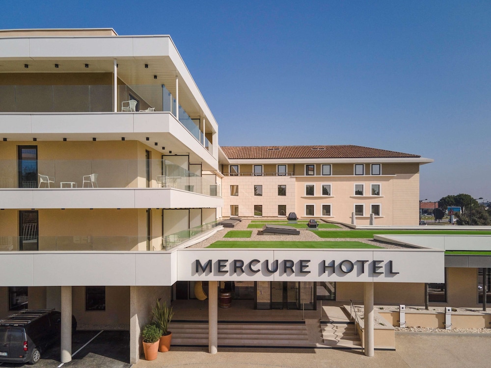 Mercure Avignon Gare TGV 6/78