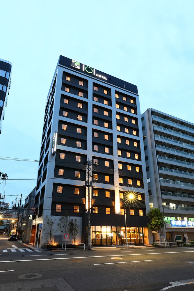Ici Hotel Ueno Shin Okachimachi in TOKYO