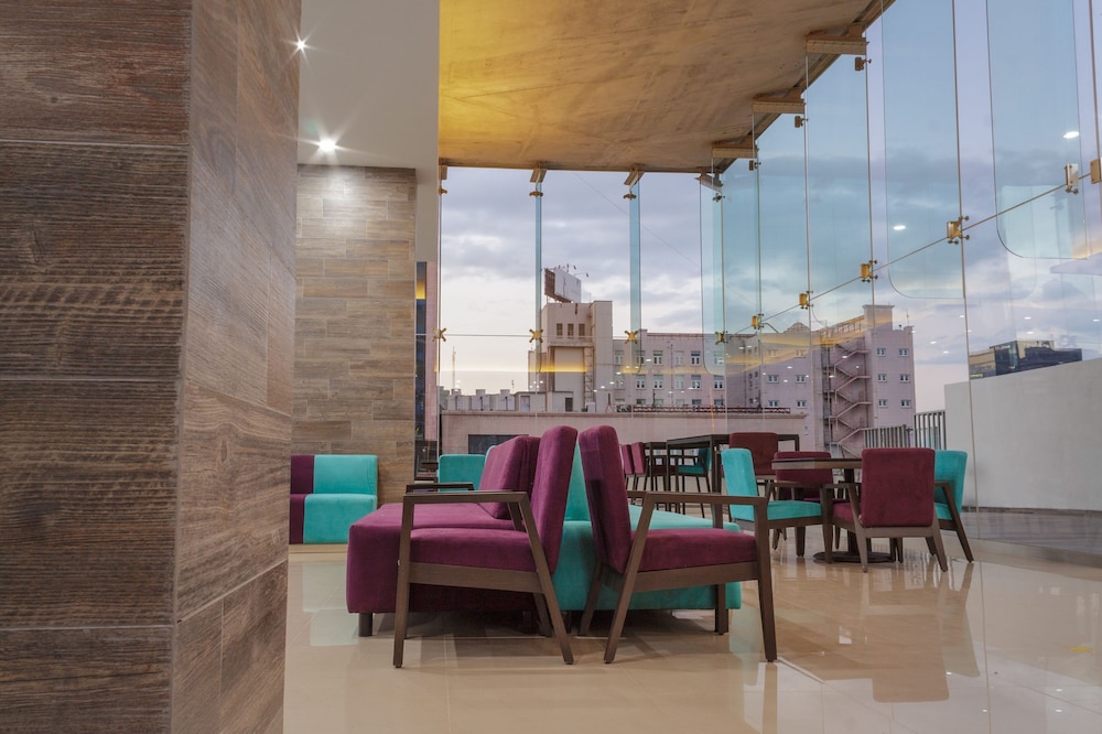 Hotel Kavia Monterrey 36/50