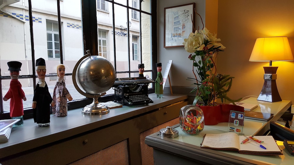 Hotel Saint Paul Lyon 21/50