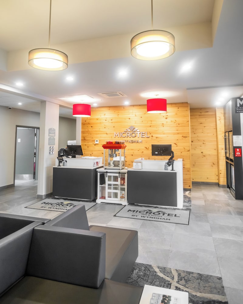 Microtel Inn & Suites by Wyndham Mont Tremblant 10/50