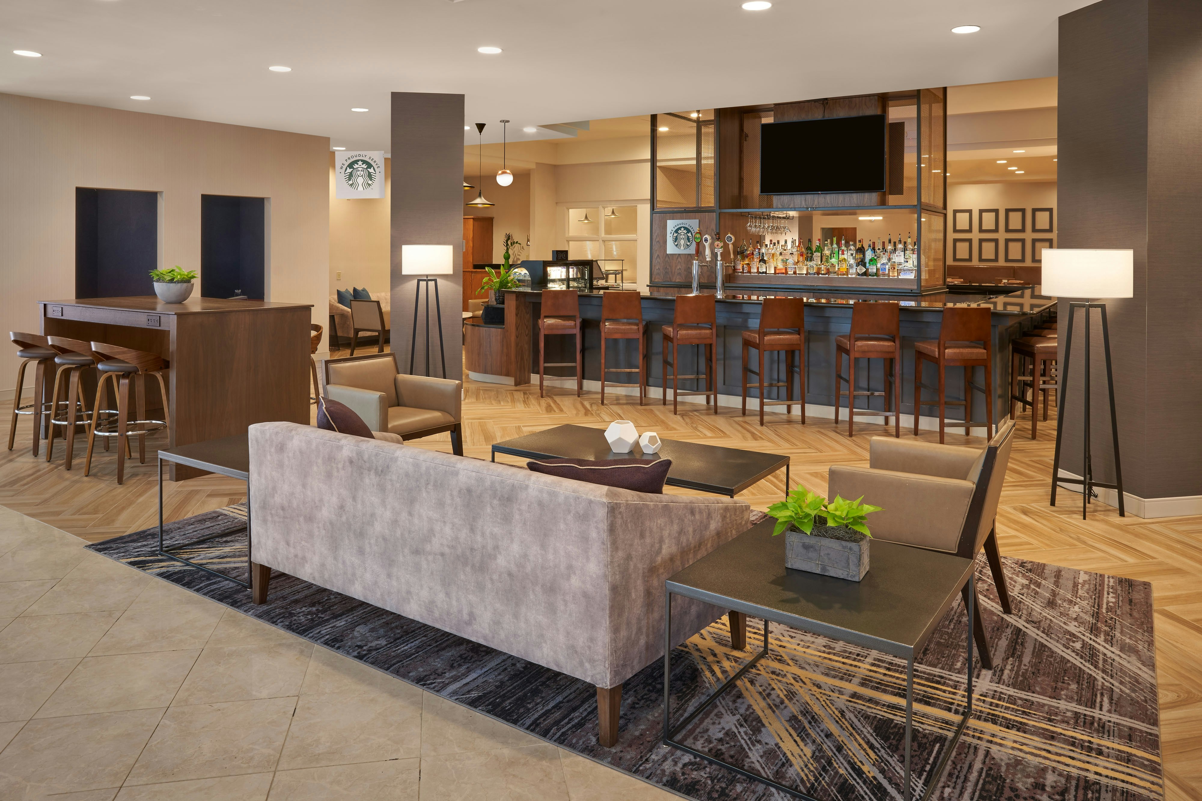Sheraton Detroit Novi Hotel 7/24