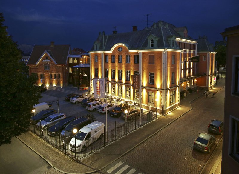 Skara Stadshotell Sure Hotel Collection By Best Western 4/10