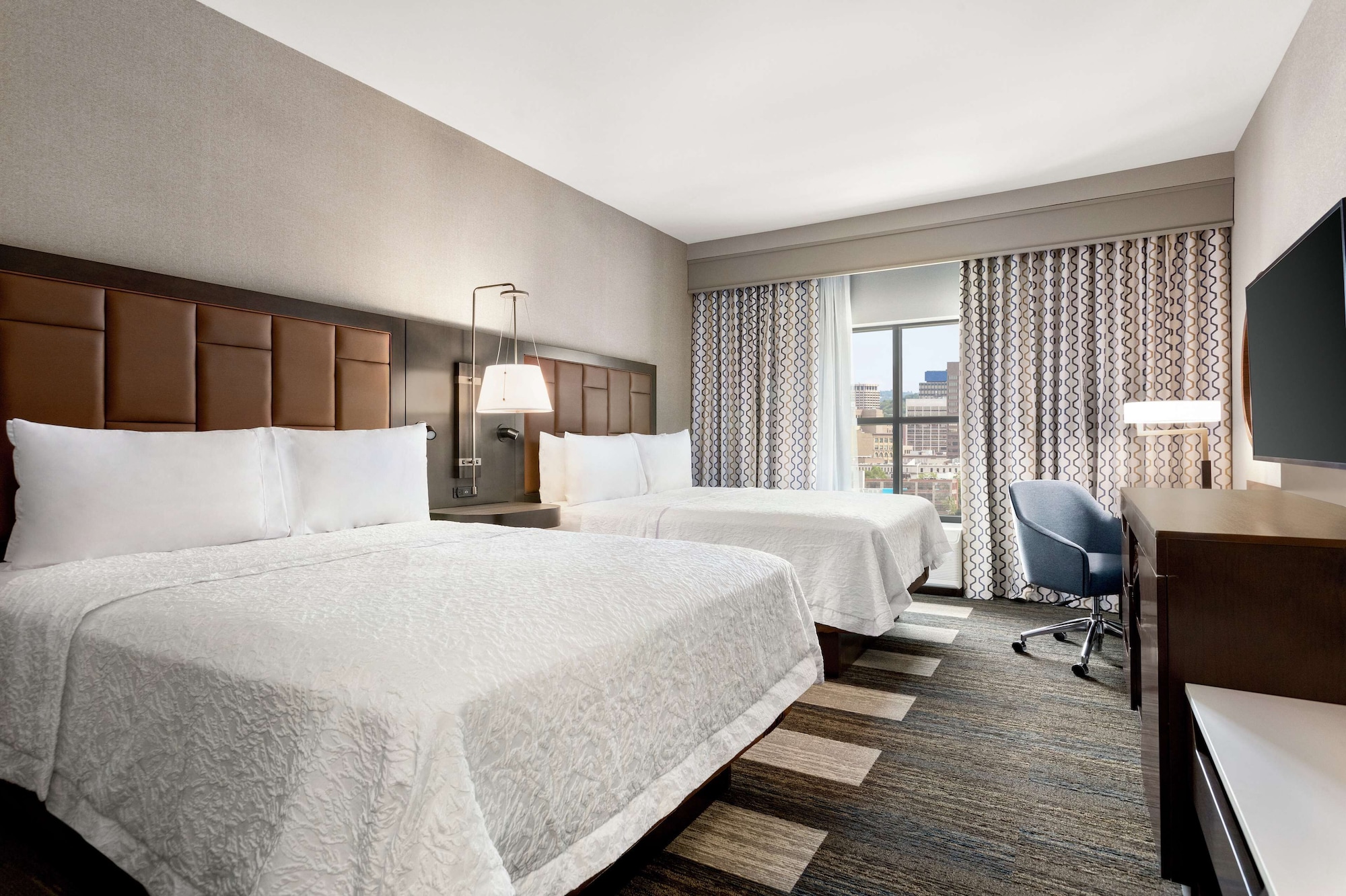 ROOM, 2 QUEEN BEDS