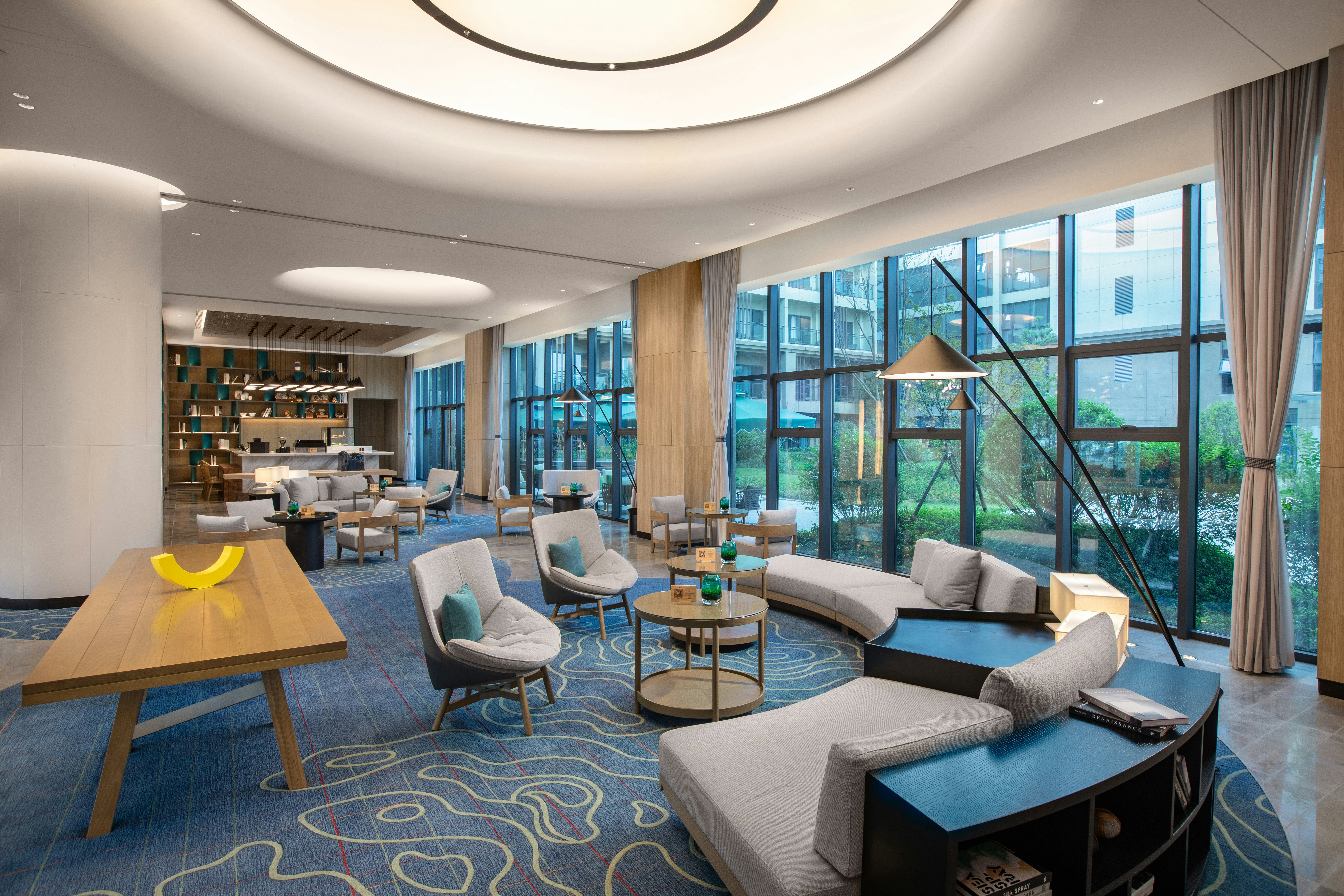 Holiday Inn Resort Guiyang Qingyan 25/50