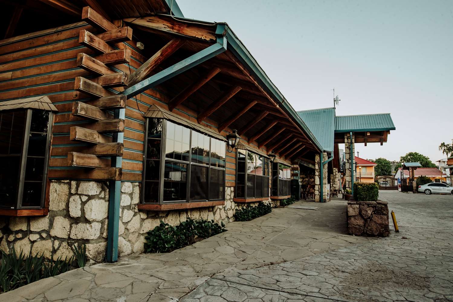 The Lodge At Creel 38/40