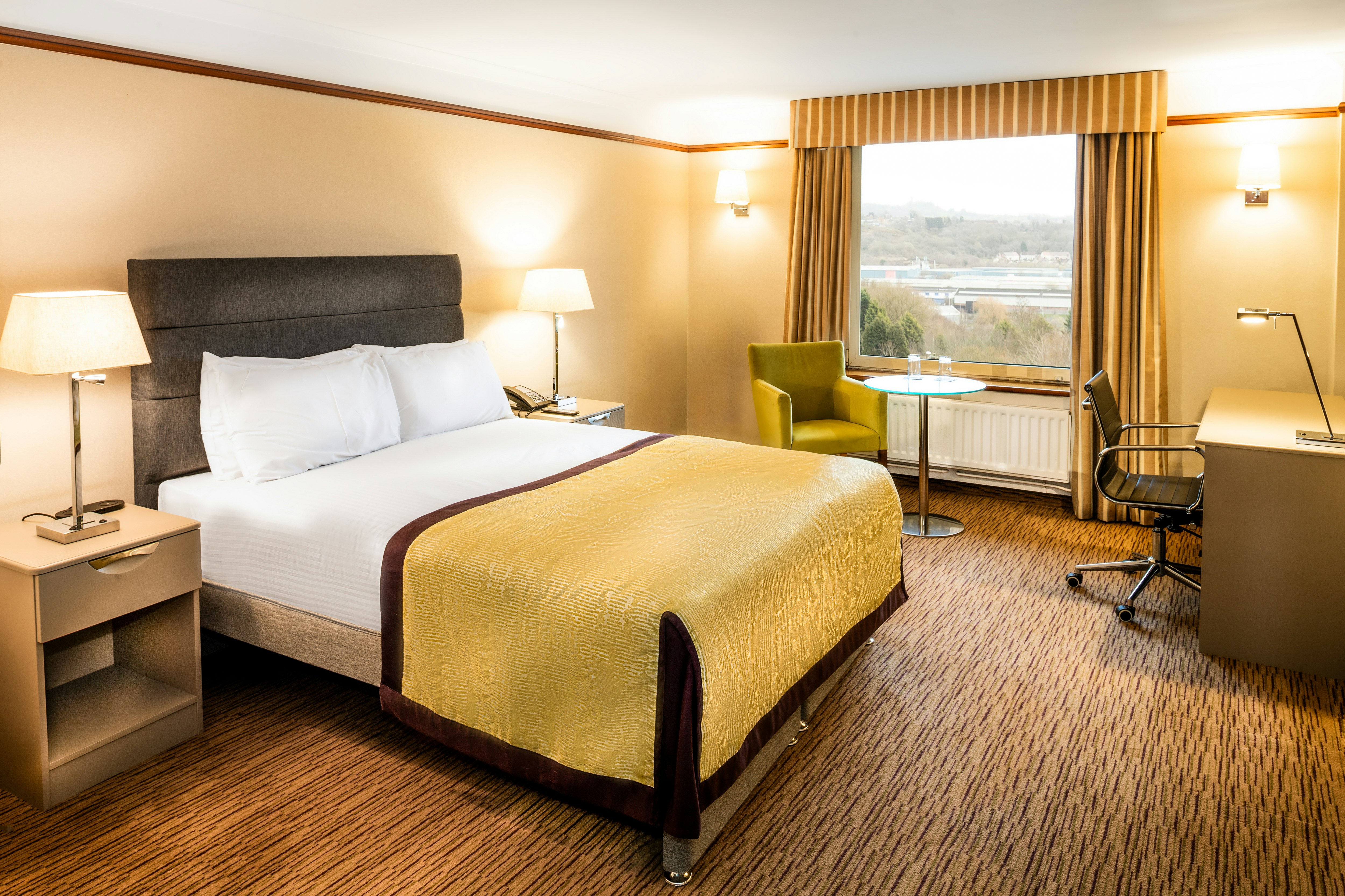 Copthorne Hotel Merry Hill Dudley 16/49