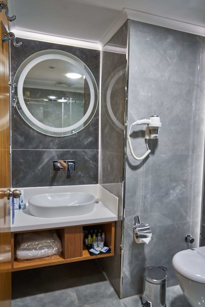 Asya Kizilcahamam Thermal Resort 55/55
