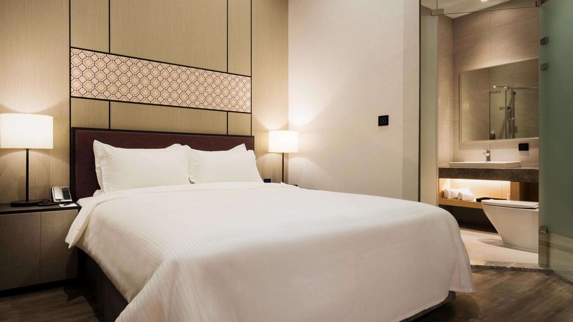 CLASSIC, DOUBLE BED, NO WINDOW