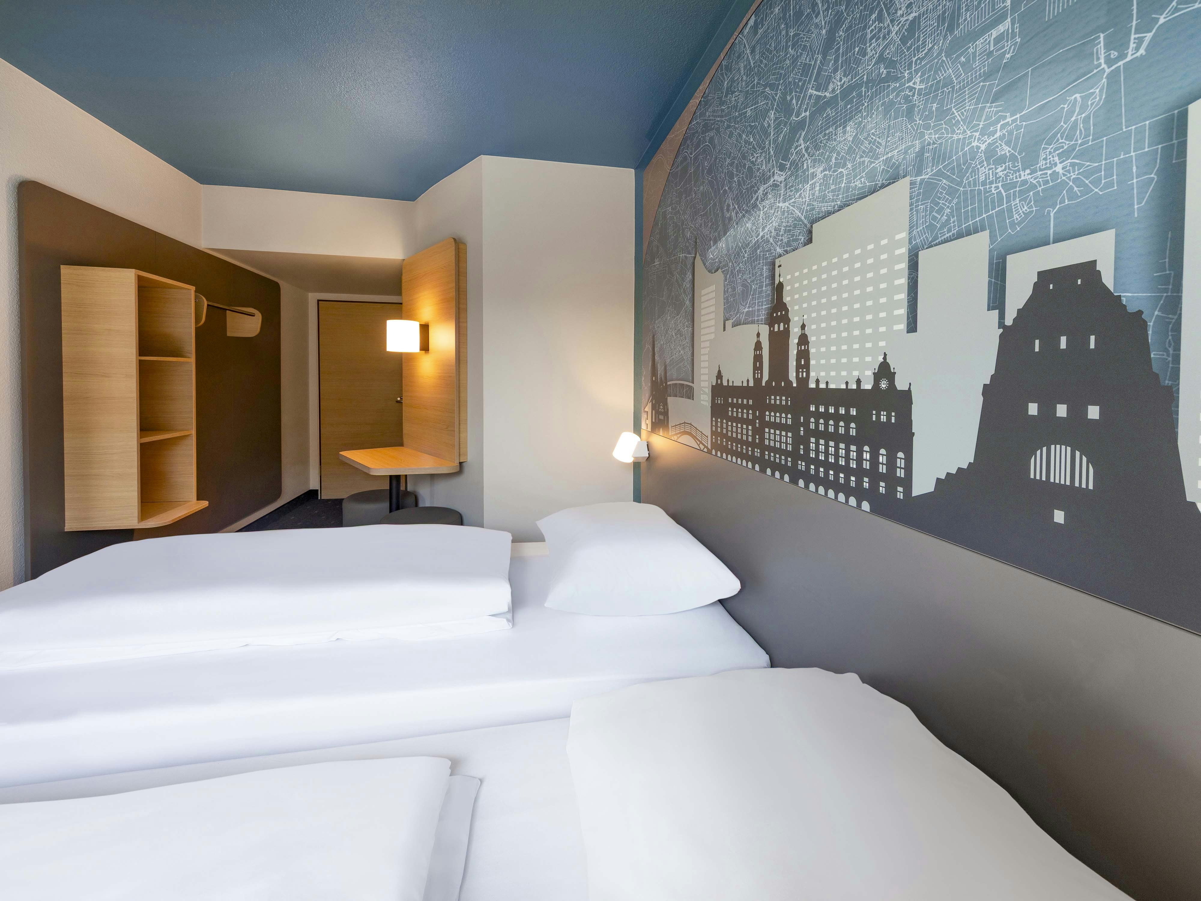 B&B HOTEL Leipzig-Schonefeld 5/22