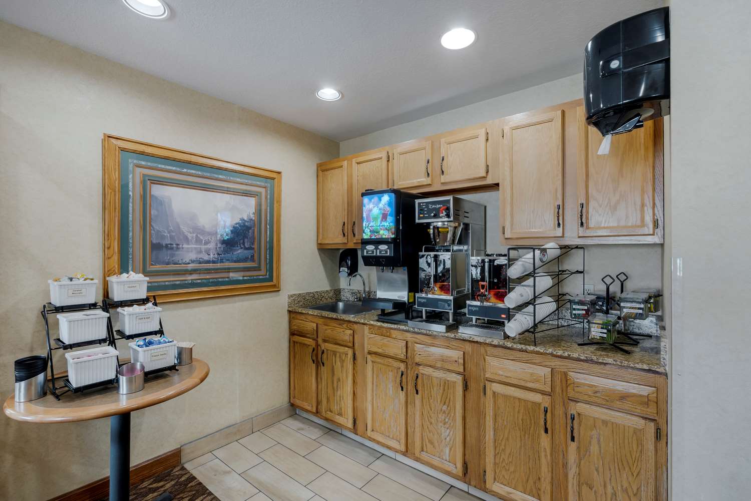 Best Western Pinedale Inn 9/13