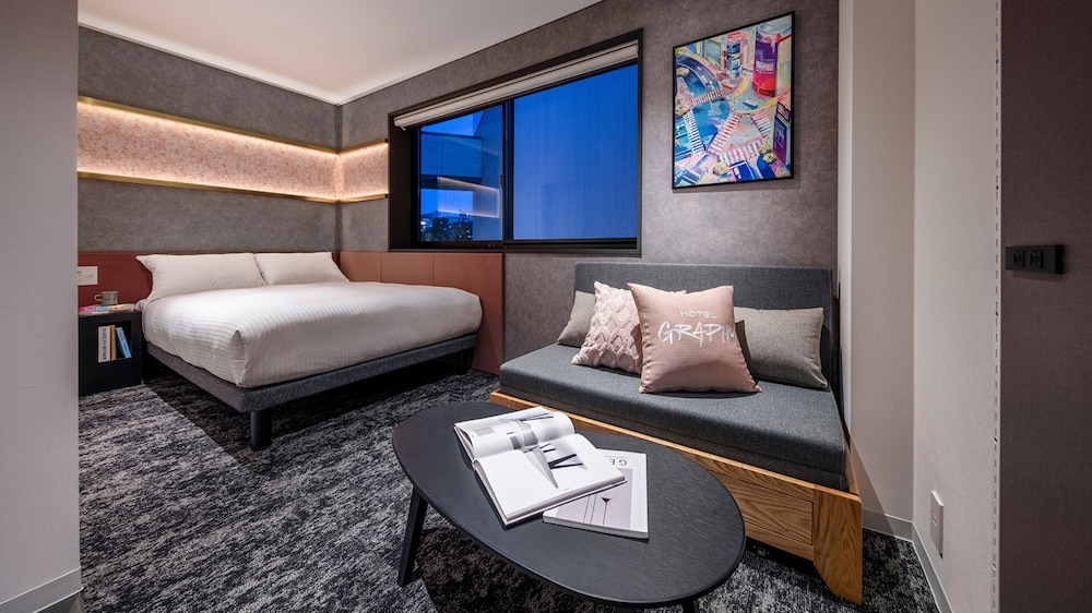 غرفة سوبيريور مزدوجة، HOTEL GRAPHY Shibuya 2/2