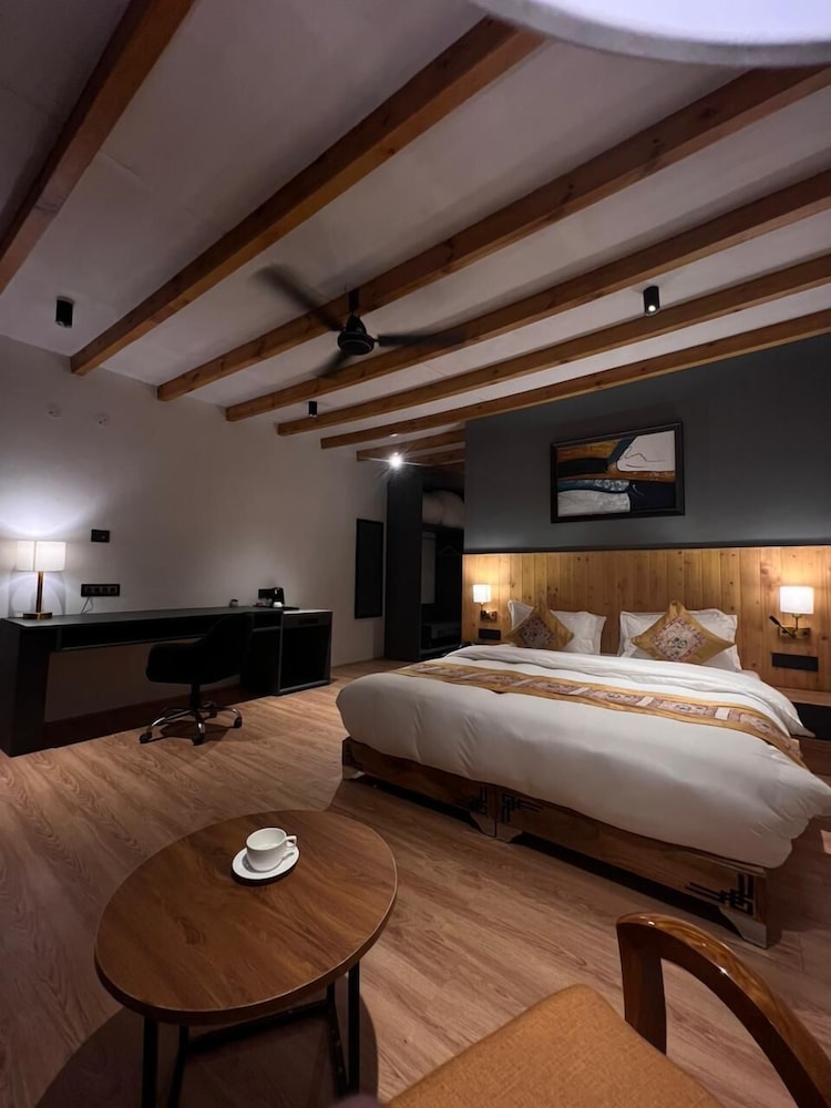 The Eden Resort Nubra 7/24