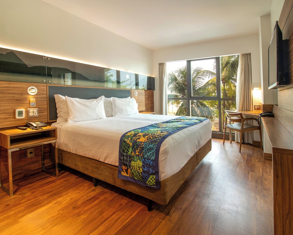 SUPERIOR, DOUBLE BED, BEACH VIEW