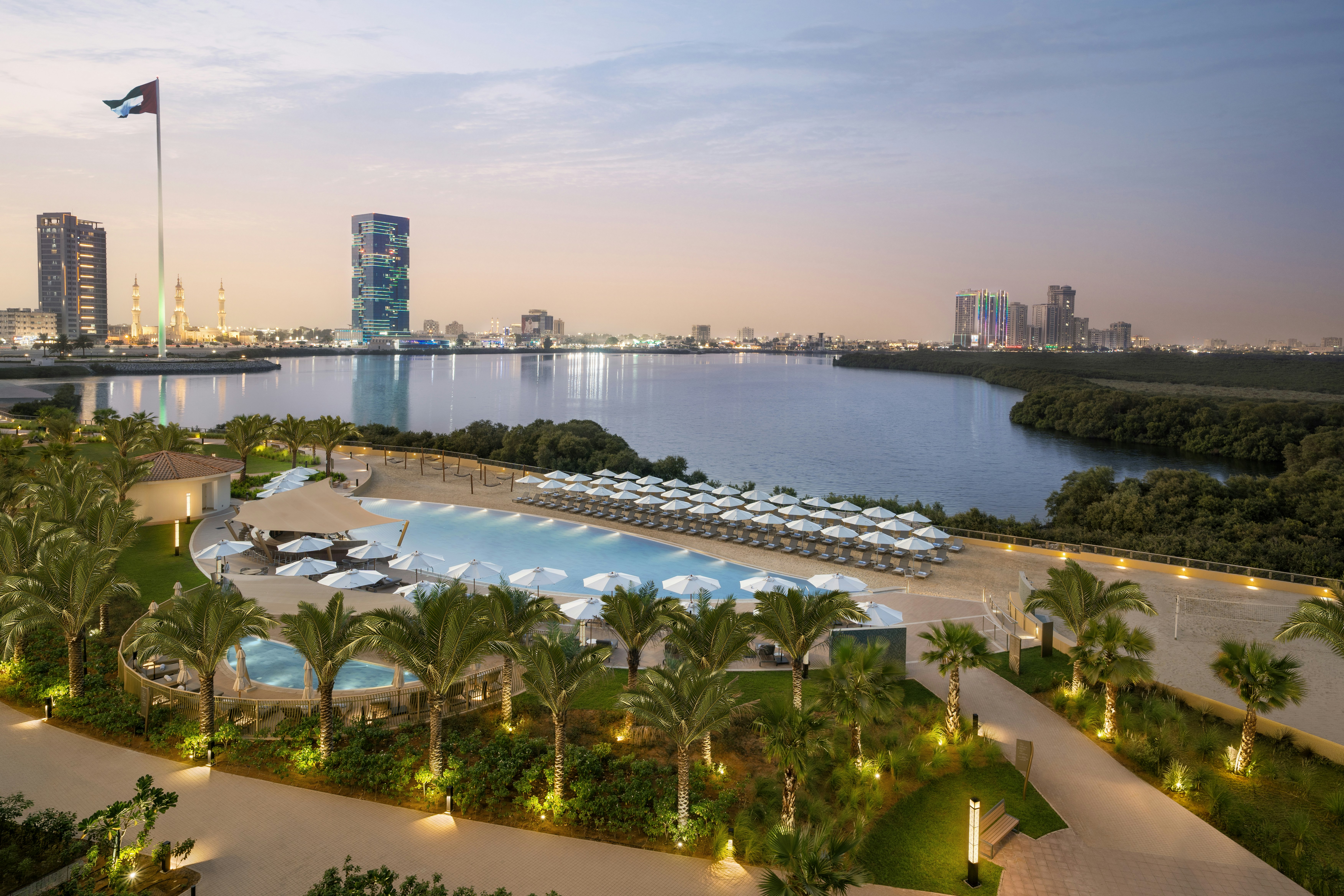 Rotana Ras Al Khaimah - The Mangroves 44/50