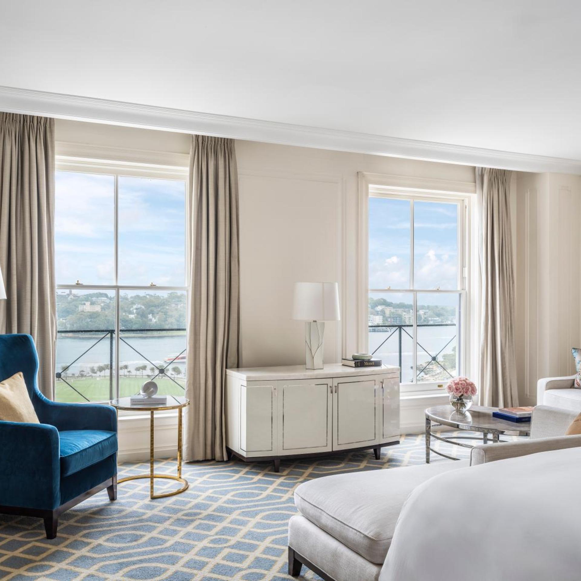 Harbor, Junior Suite
