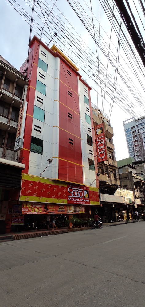 Hotel Sogo Cebu 6/23