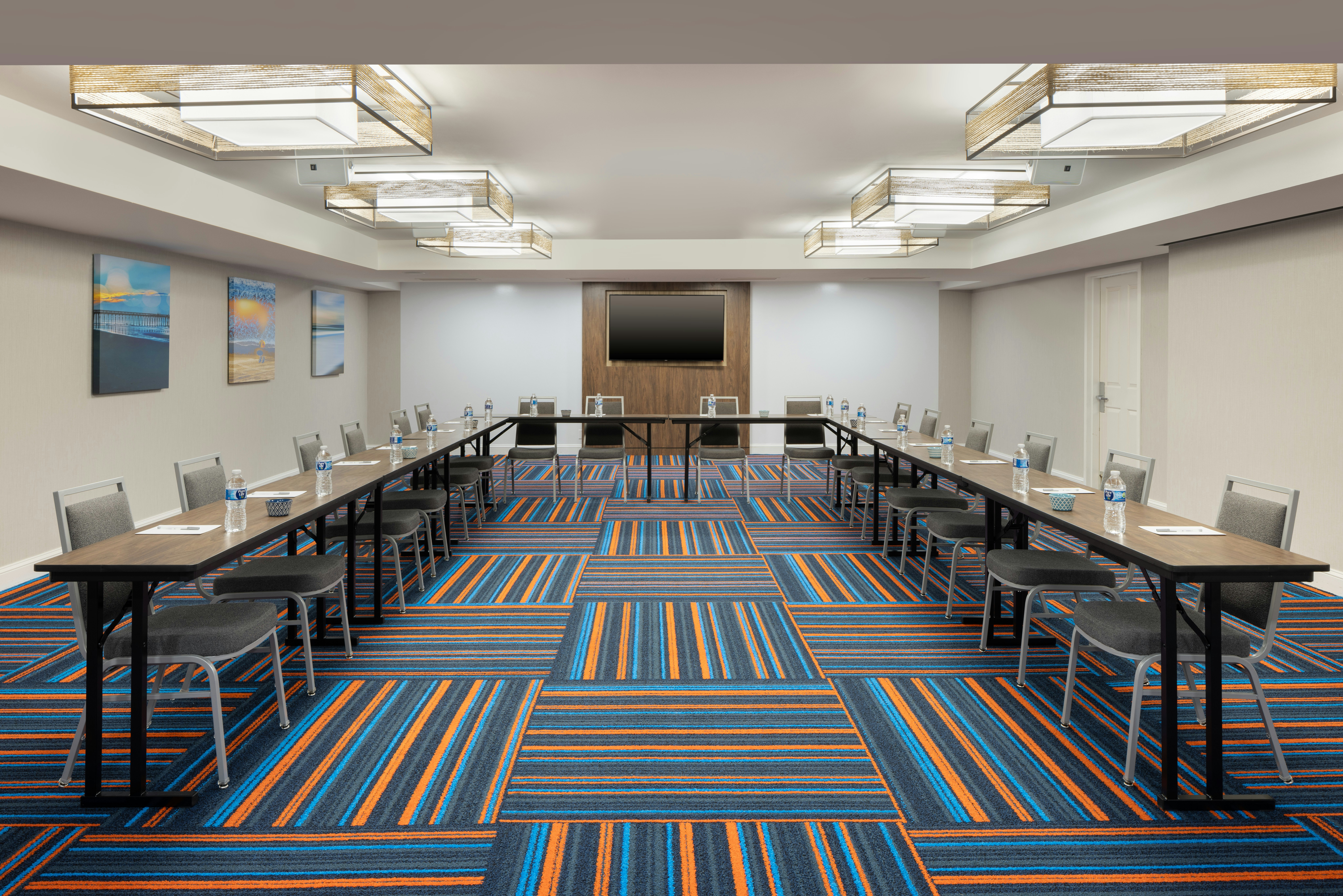 Hampton Inn Suites Myrtle Beach Oceanfront 38/50