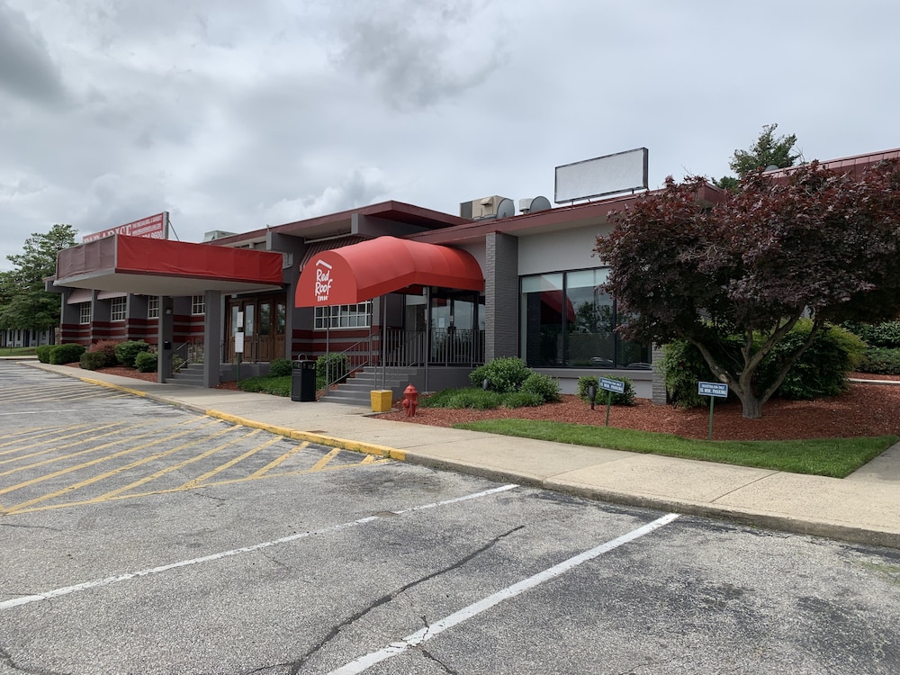 Red Roof Inn Baltimore (ex Days Inn By Wyndham Baltimore West Security Blvd) 1/20