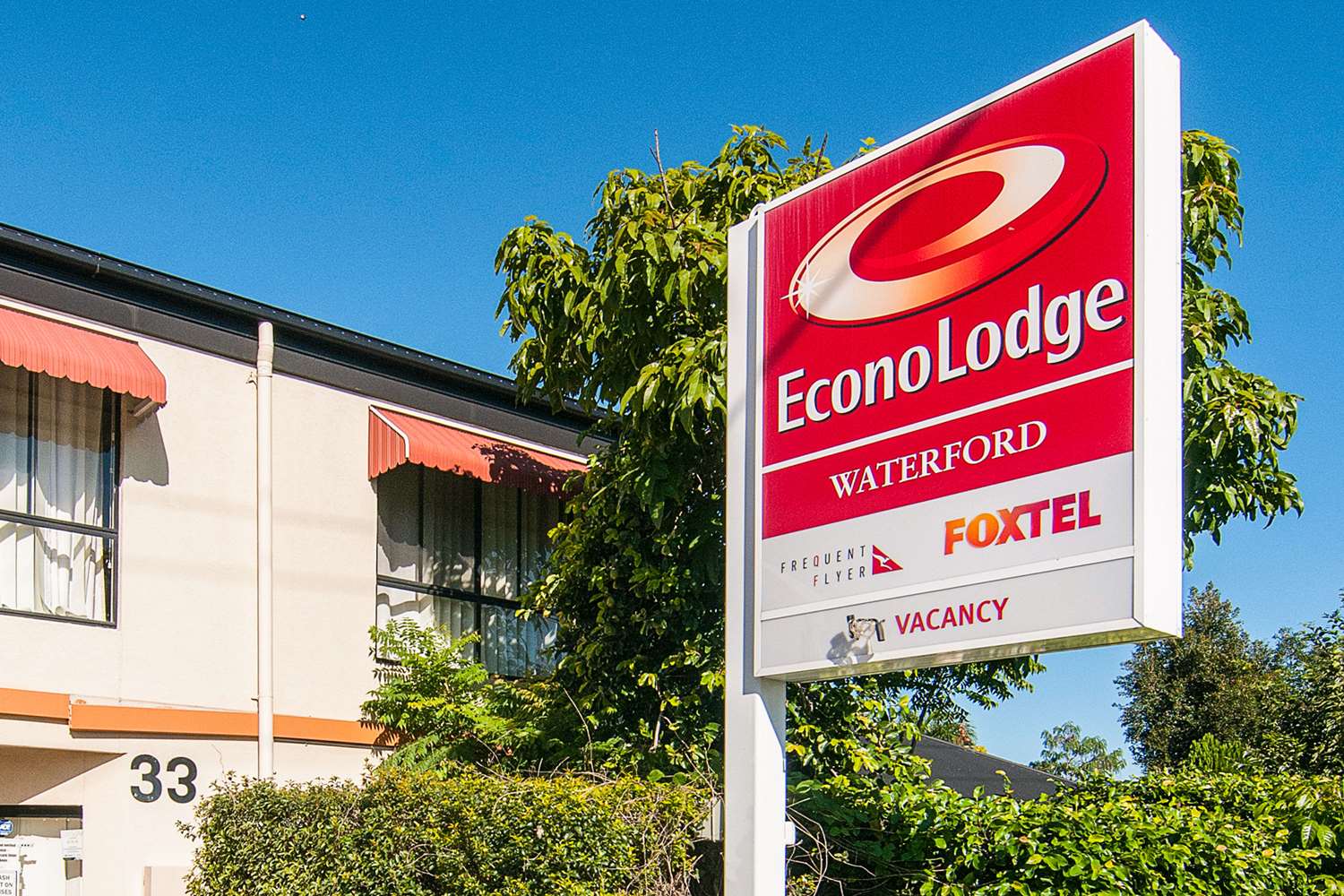 Econo Lodge Waterford 2/18