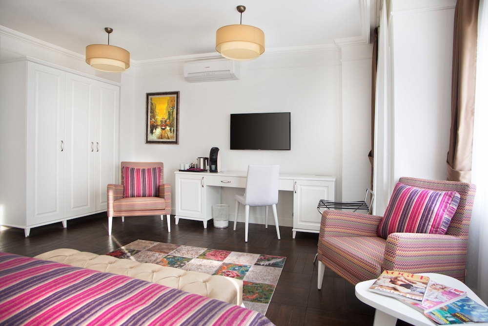Astan Hotel Taksim 32/52