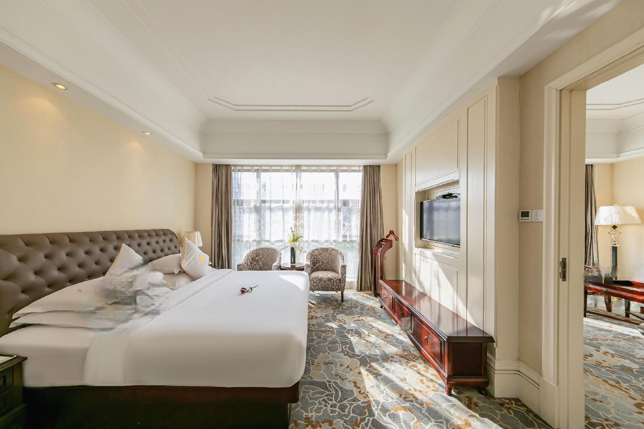 Rezen Hotel Zhoushan Tairu 13/30
