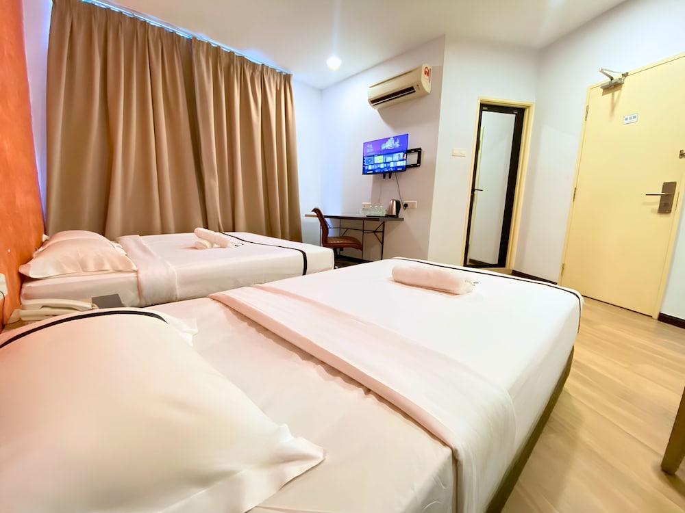 Seeds Hotel Cheras Taman Bukit Segar 16/41