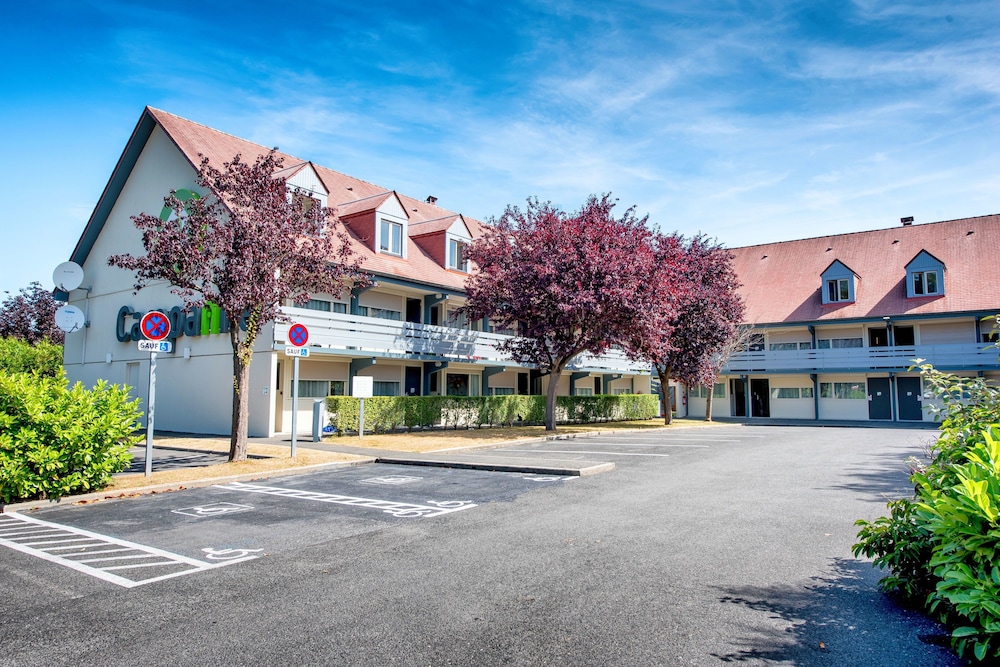 Campanile Deauville St Arnoult 40/50