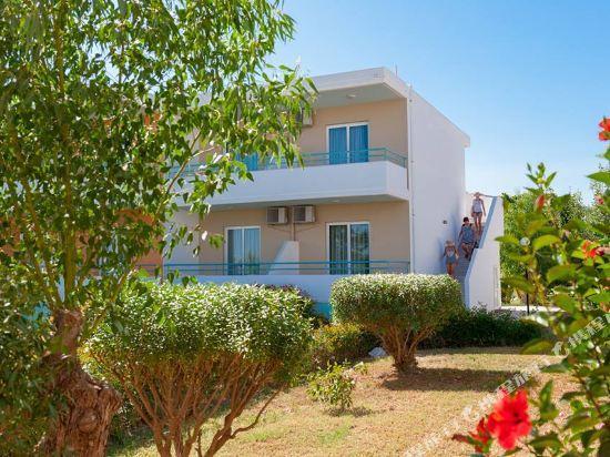 Stafilia Beach Hotel 25/28