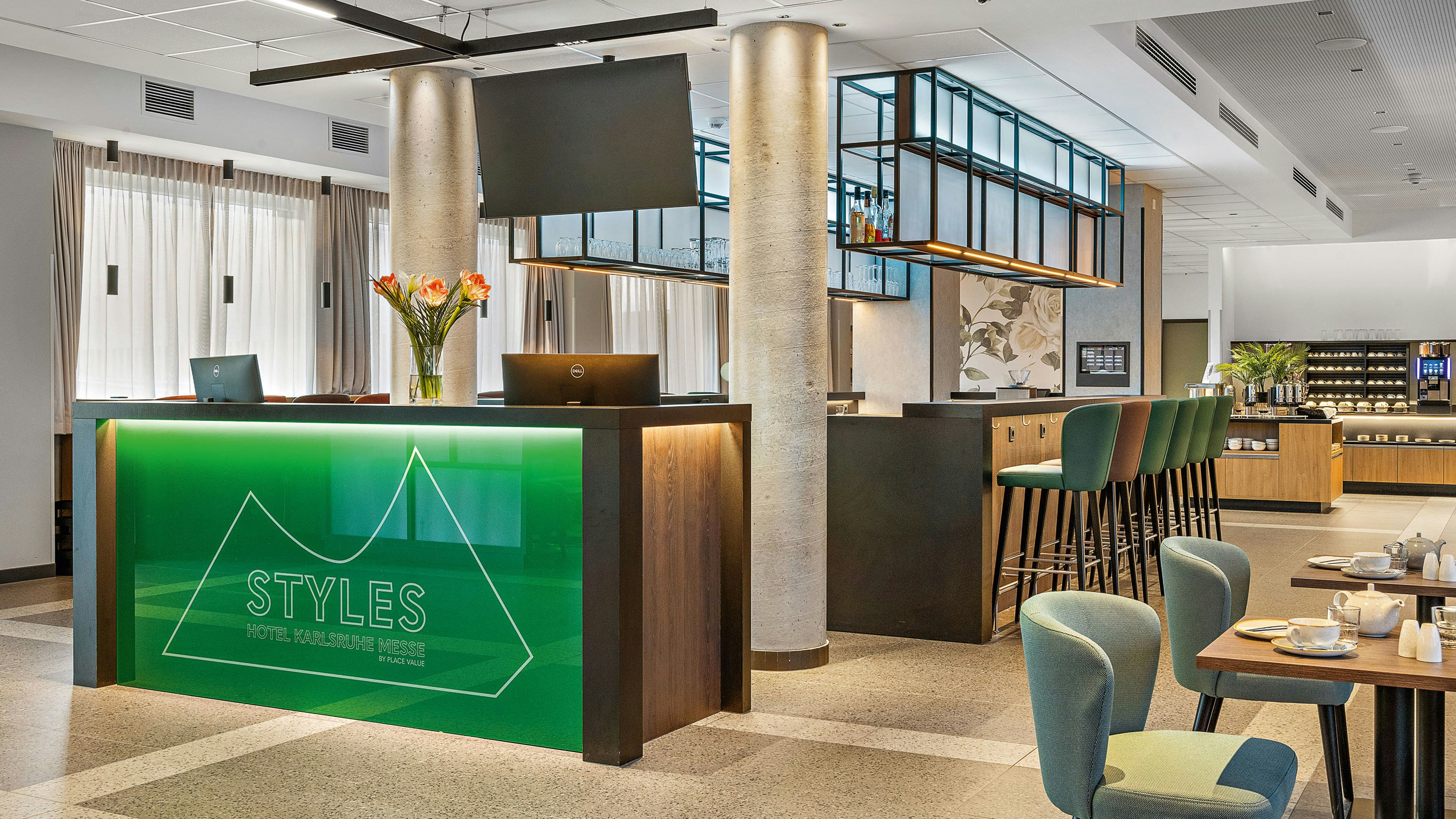 Hey Lou Hotel Karlsruhe Messe 5/60