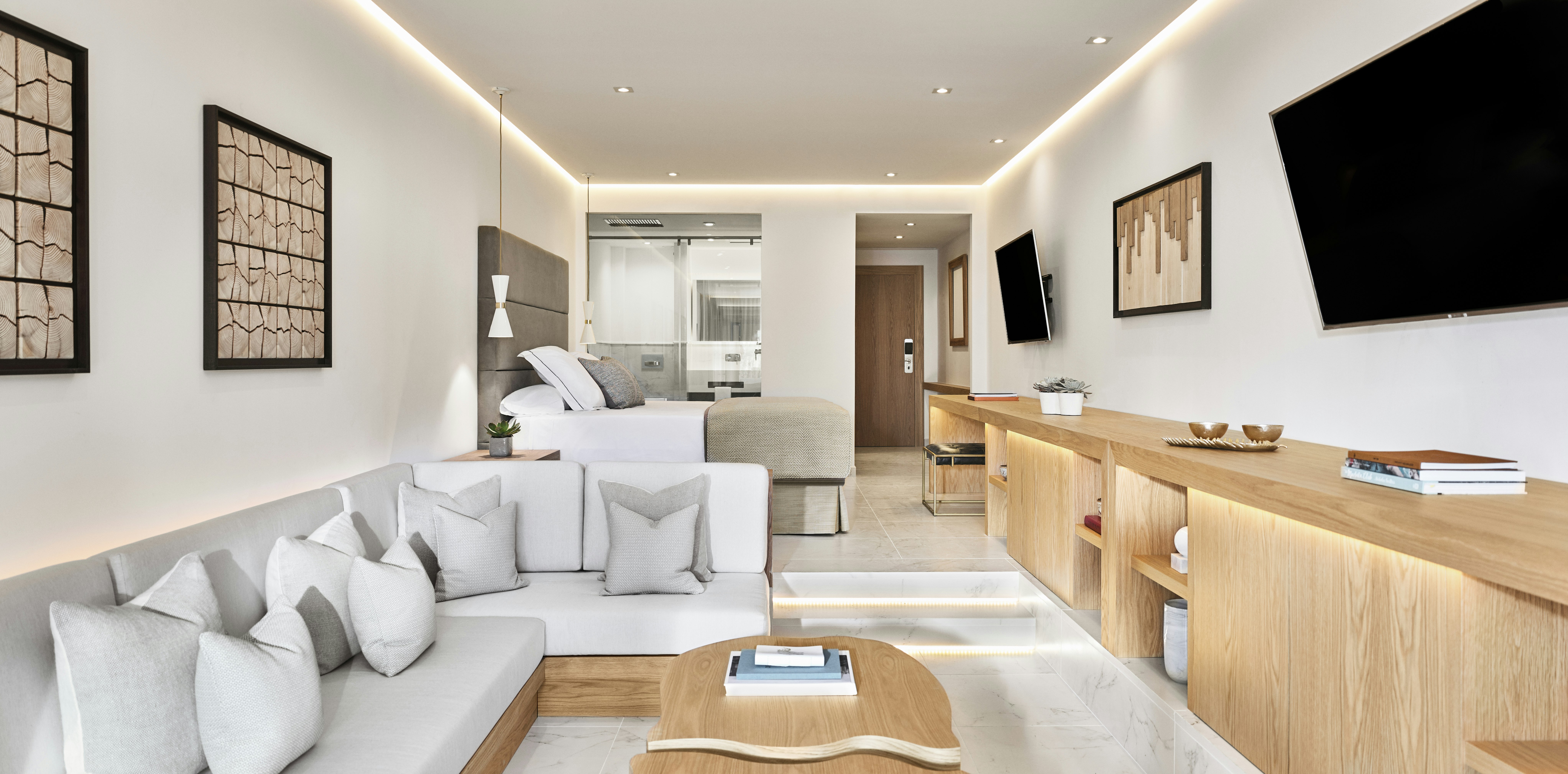 Nobu, Junior Suite, Family
