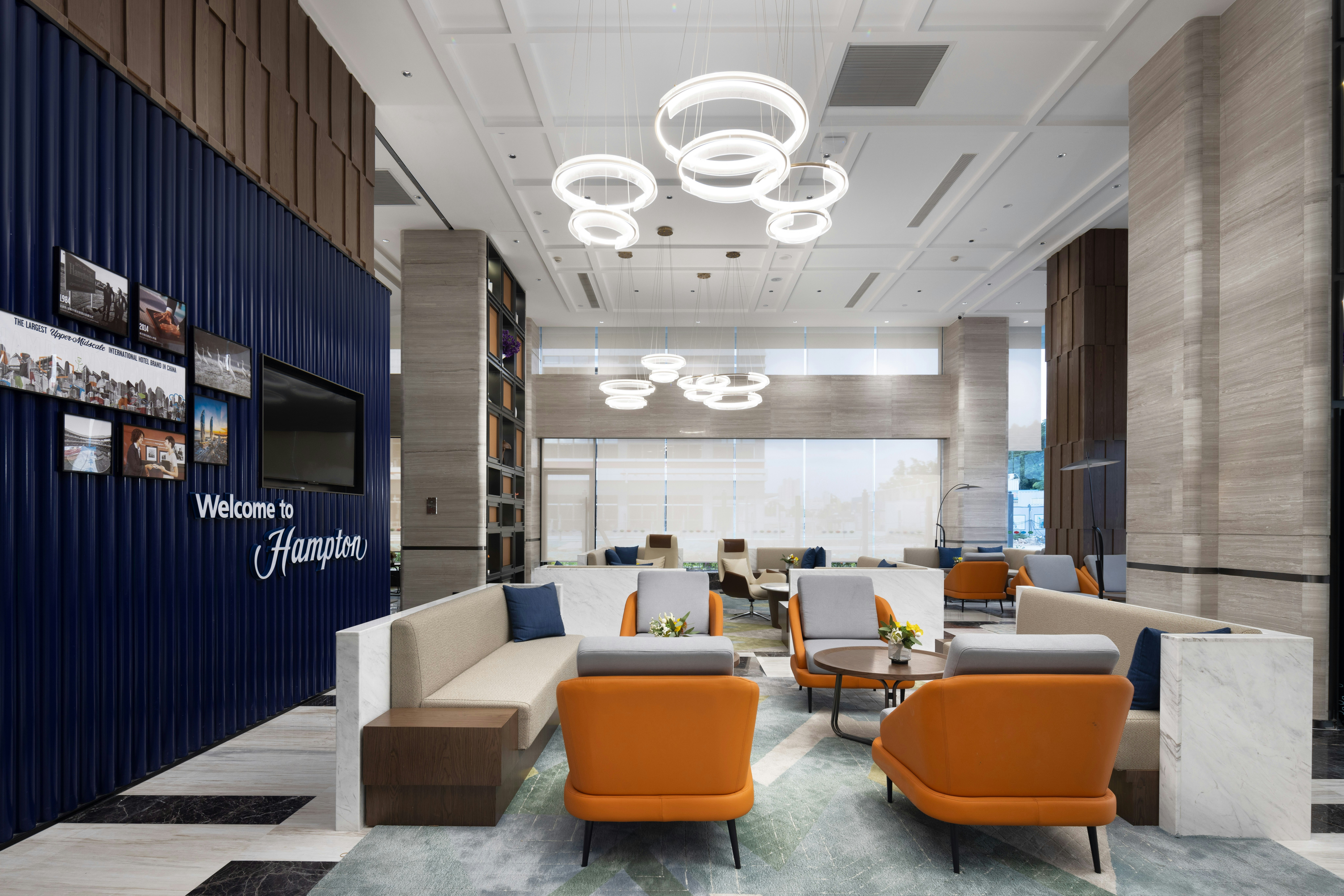 Hampton by Hilton Xiamen Tong'an Chengnan 36/51