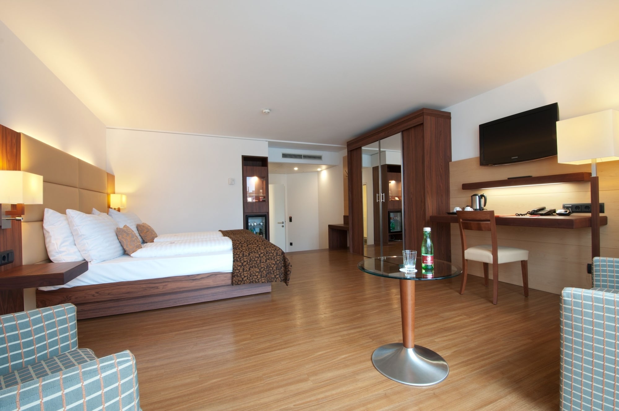 Junior Suite, Terrace