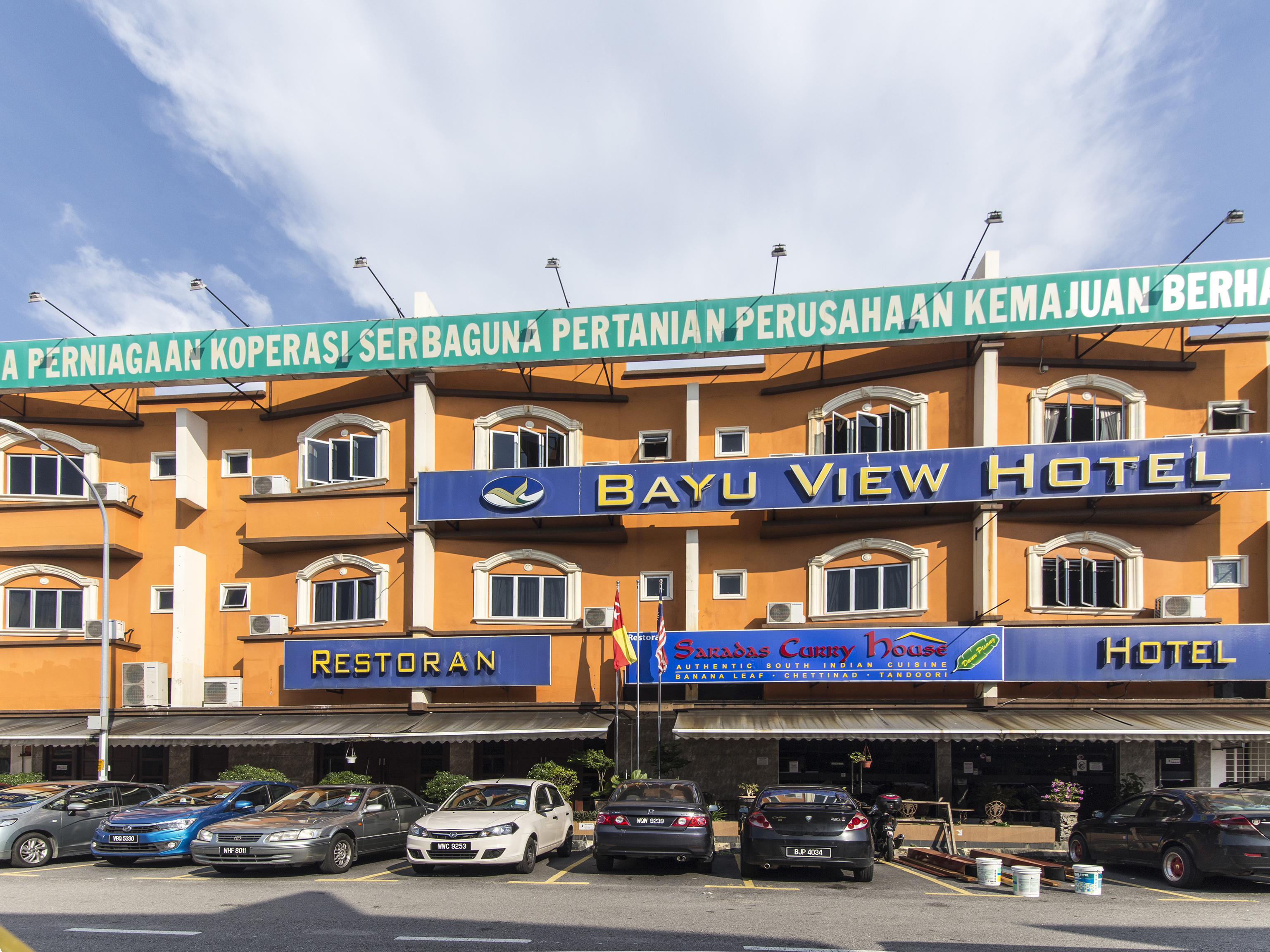Bayu View Hotel Klang 4/42