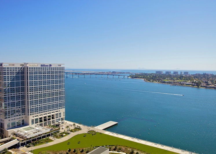 Hilton San Diego Bayfront in SAN DIEGO - CA