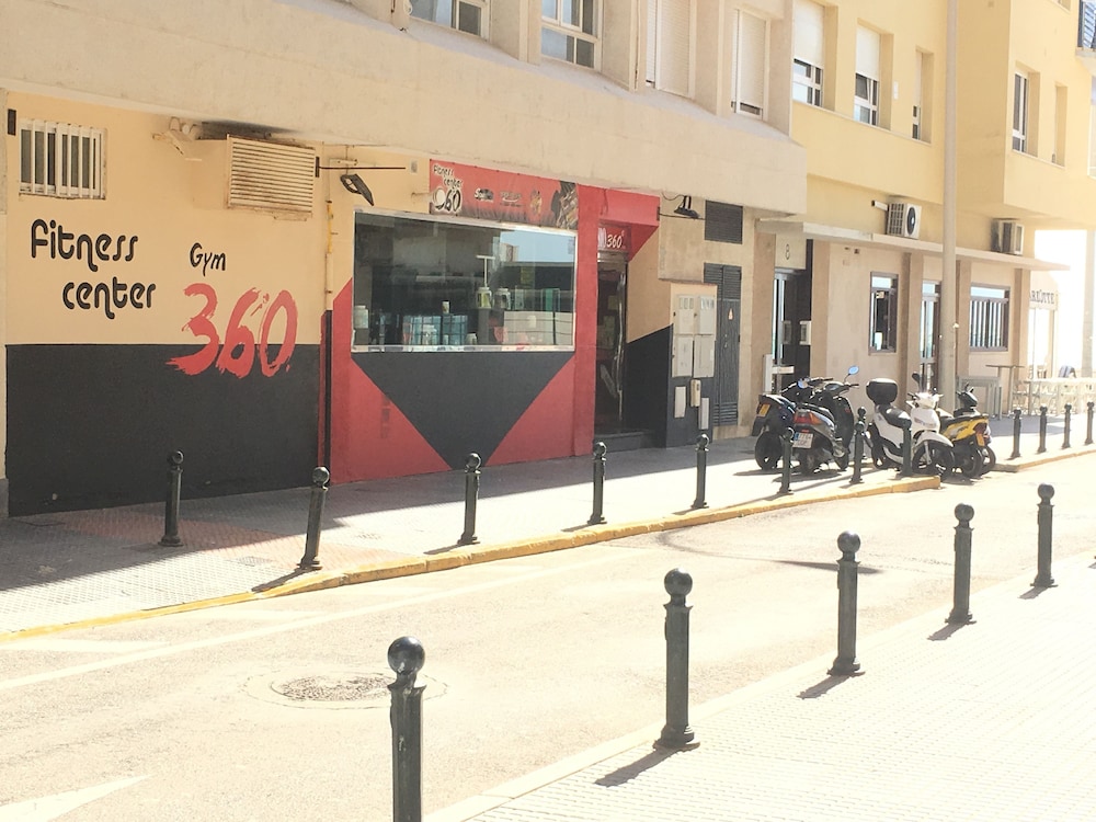 Hotel Spa Cadiz Plaza 40/70