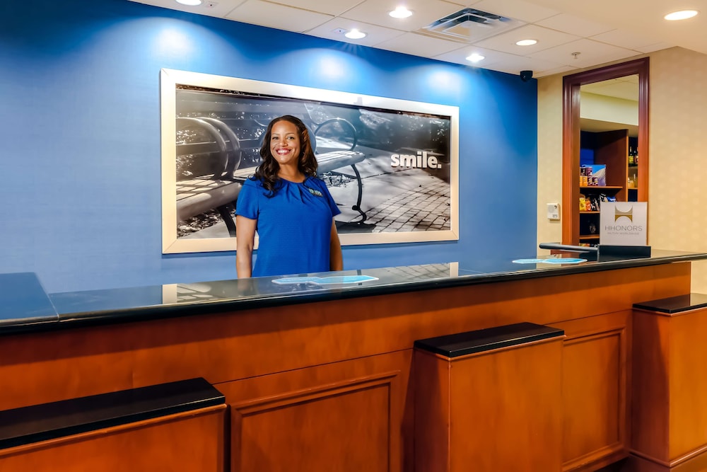 Hampton Inn Ringgoldft Oglethorpe 6/30