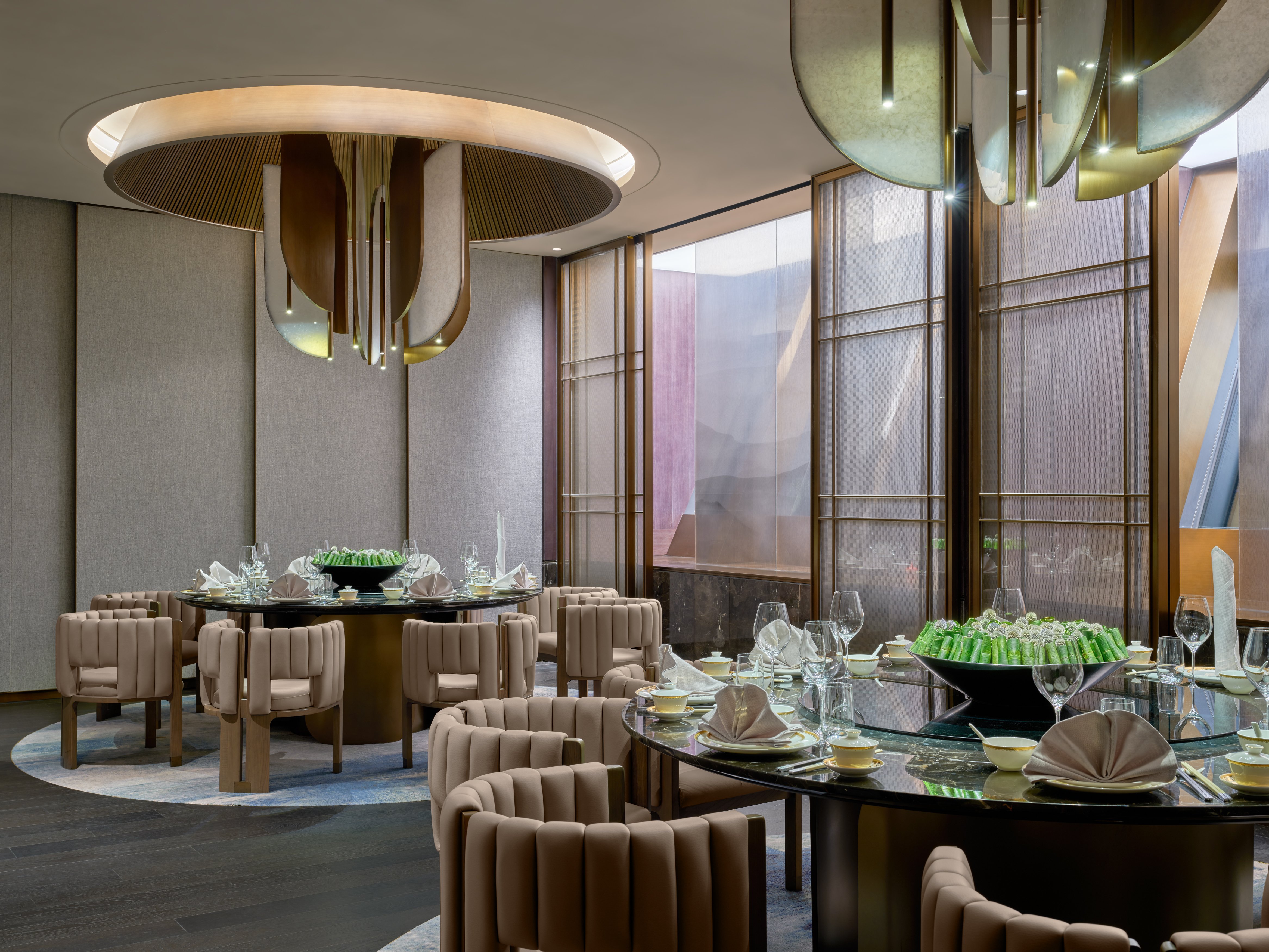 InterContinental Shanghai Harbour City 29/50
