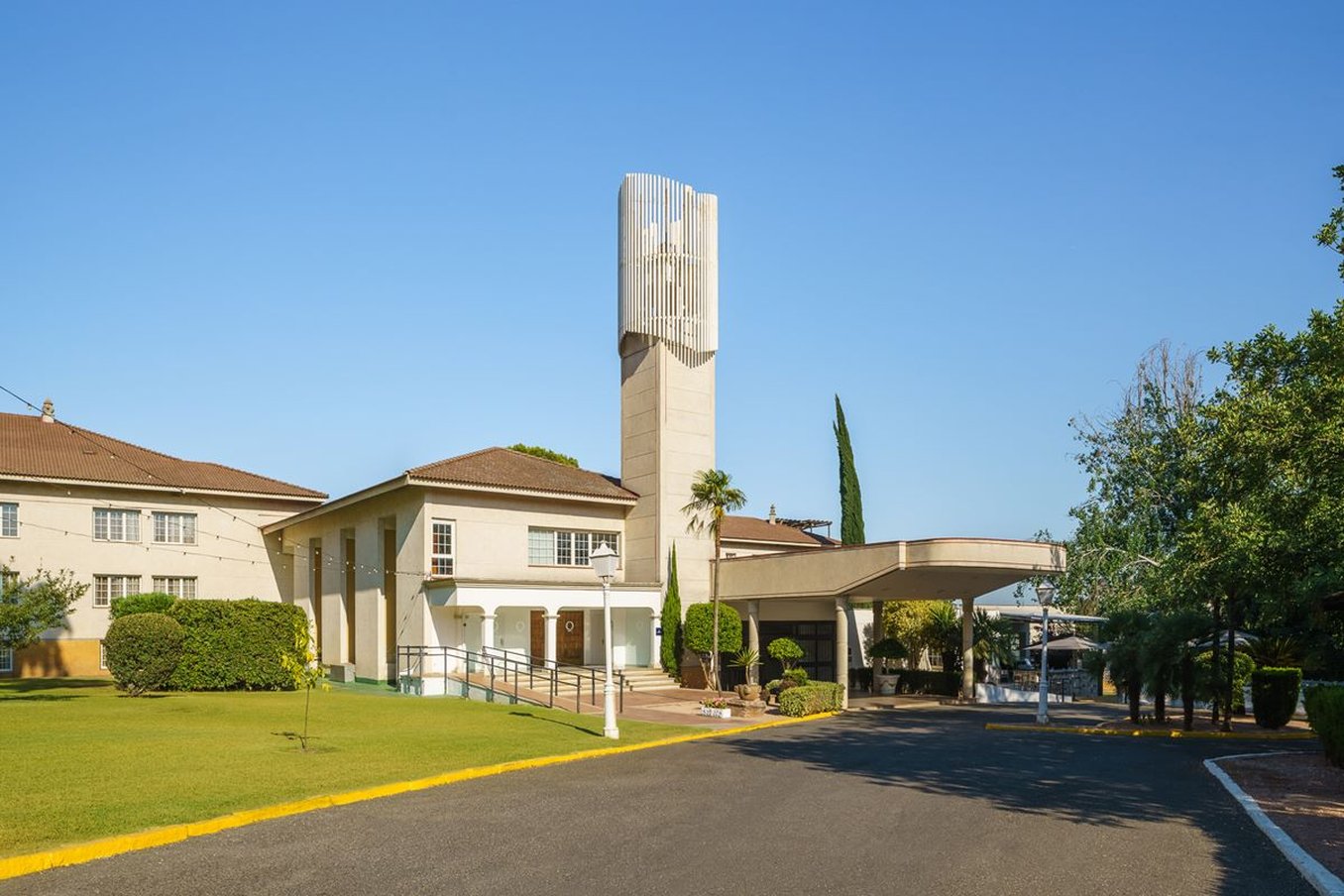 Crisol Jardines de Cordoba 70/78