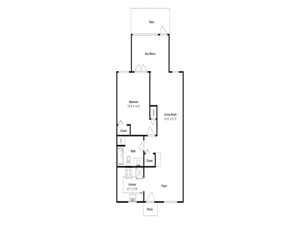 Barefoot Beach Resort 12/77