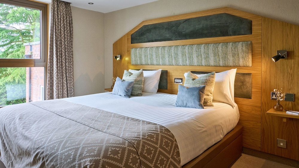 EXECUTIVE, SUITE, DOUBLE BED