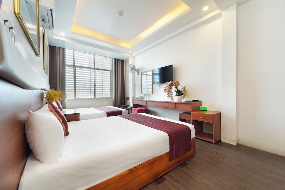 Collection O Eva Hotel District 8 Near Ben Thanh Market 18/39