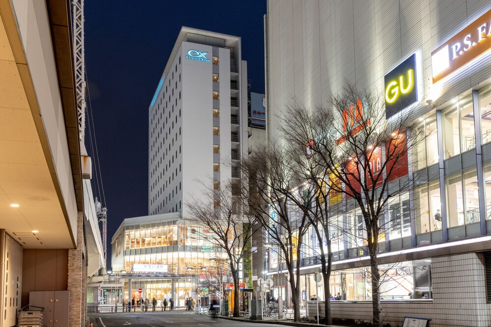 Keikyu Ex Inn Keikyu Kawasaki-Station 4/50