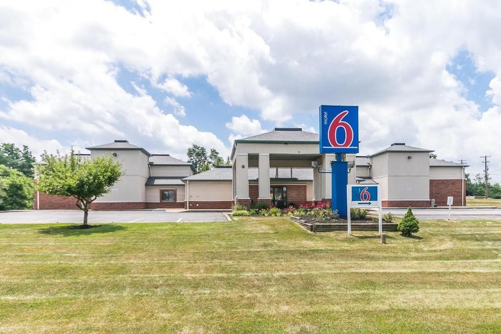 Motel6 Georgetown, KY - Lexington North 34/51