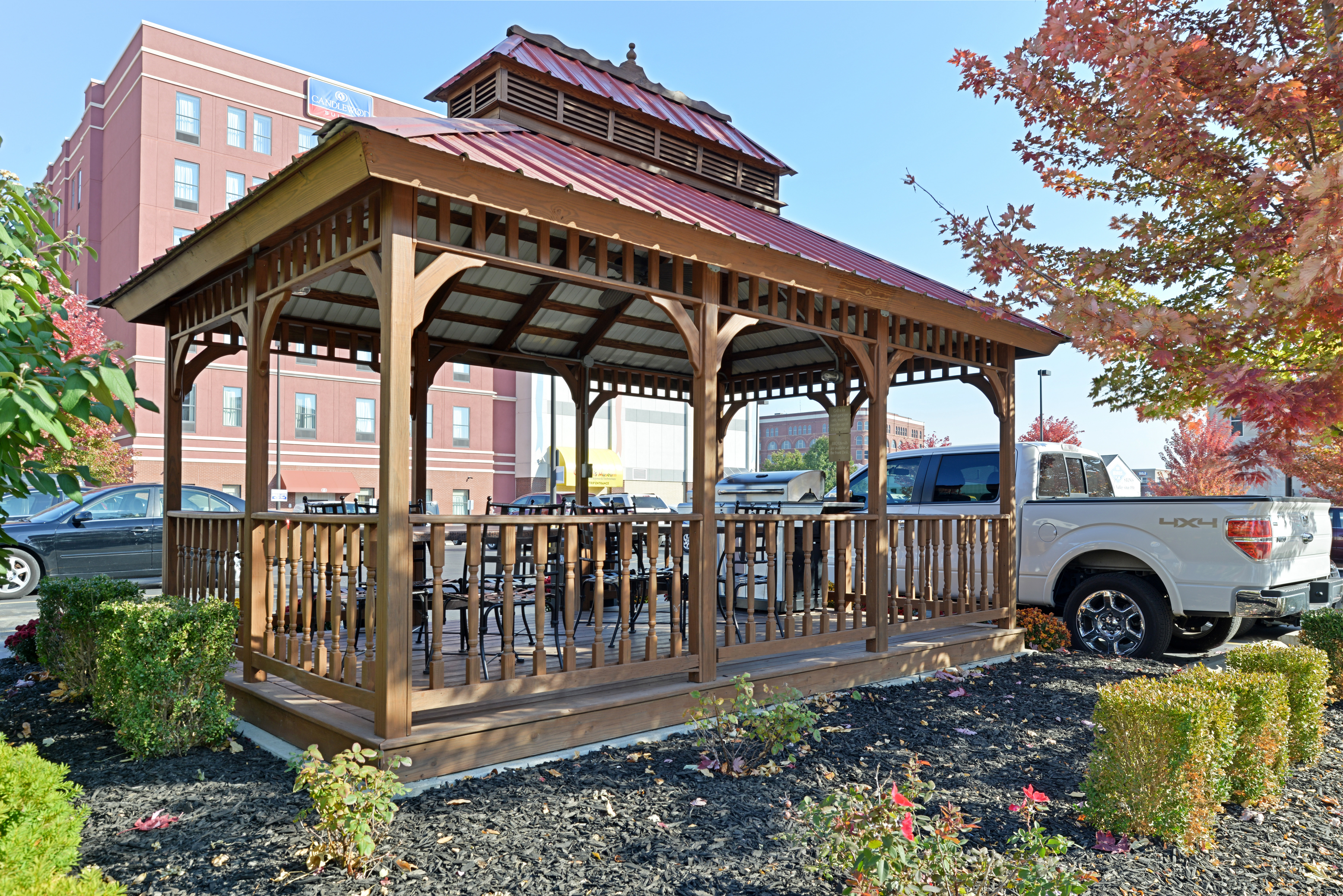 Candlewood Suites Terre Haute 49/49