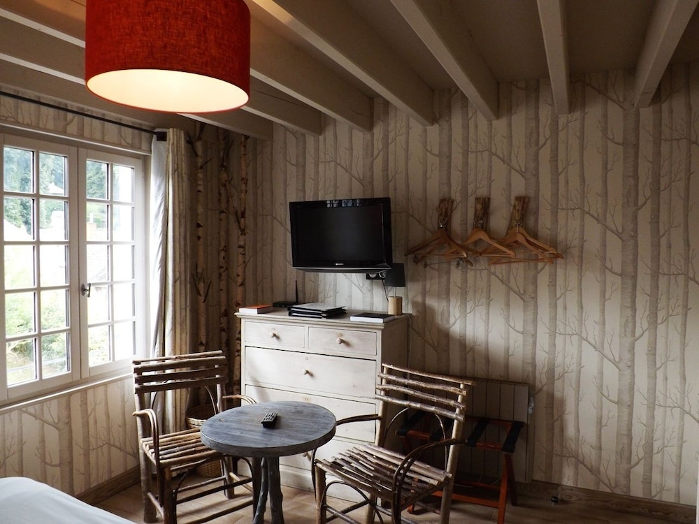 Hotel Du Grand Cerf & Spa 34/39