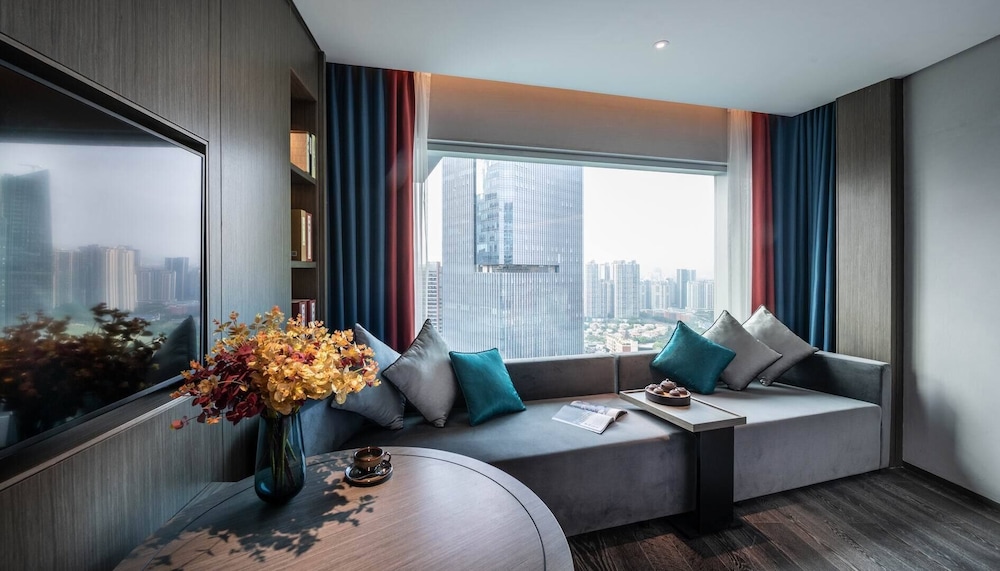 Elegant Hotel (Zhujiang New Town Canton Tower) 31/48