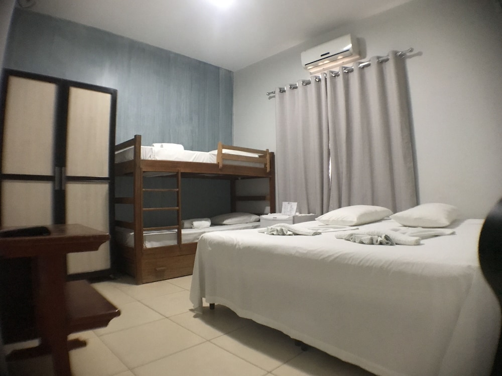 Hotel Pousada Calliandra 7/45